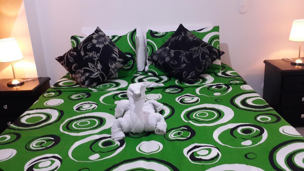 Habitaciones En Medellin Ngoại thất bức ảnh