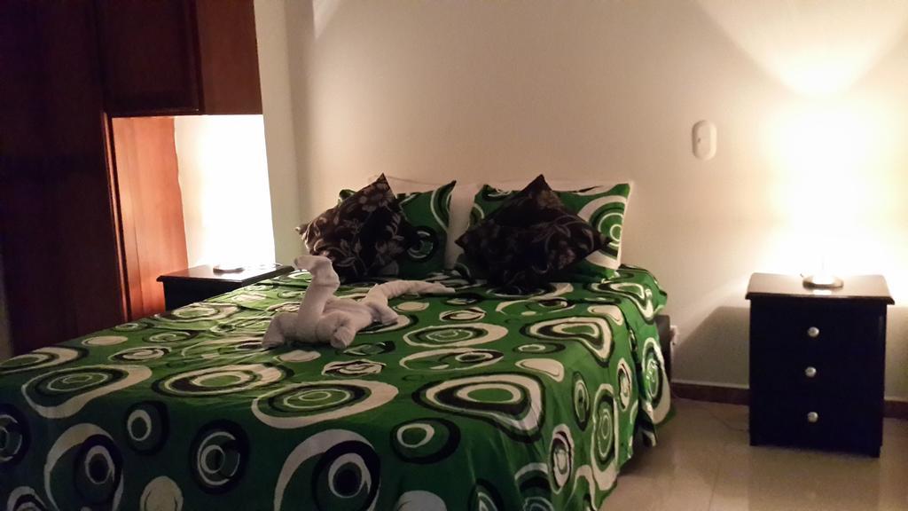 Habitaciones En Medellin Ngoại thất bức ảnh