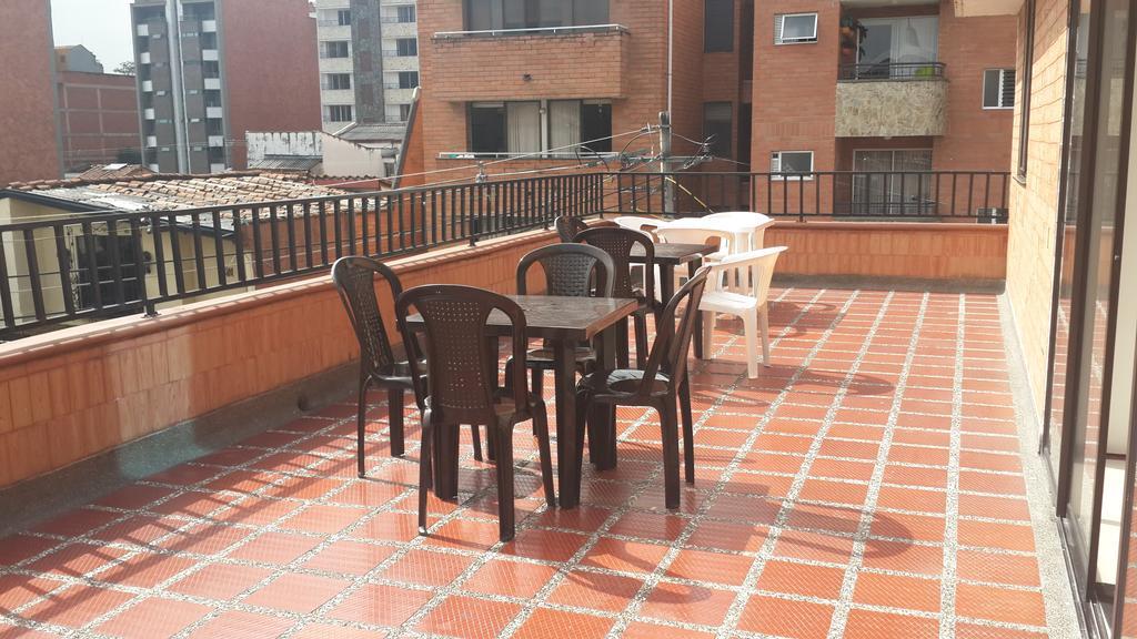 Habitaciones En Medellin Ngoại thất bức ảnh