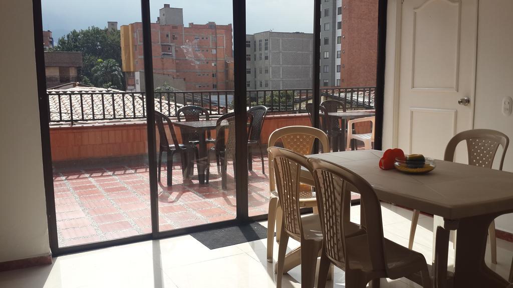 Habitaciones En Medellin Ngoại thất bức ảnh