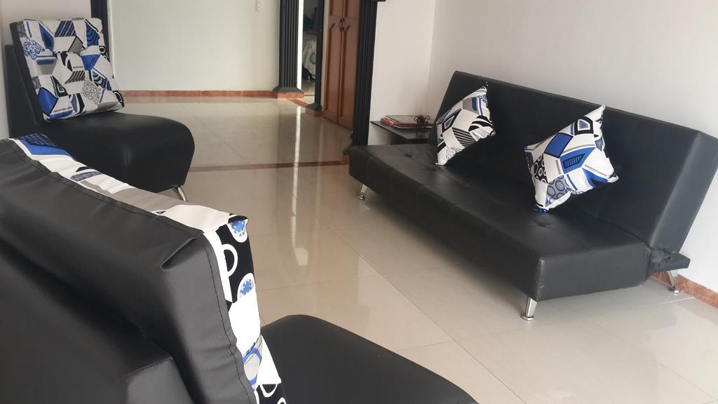 Habitaciones En Medellin Ngoại thất bức ảnh