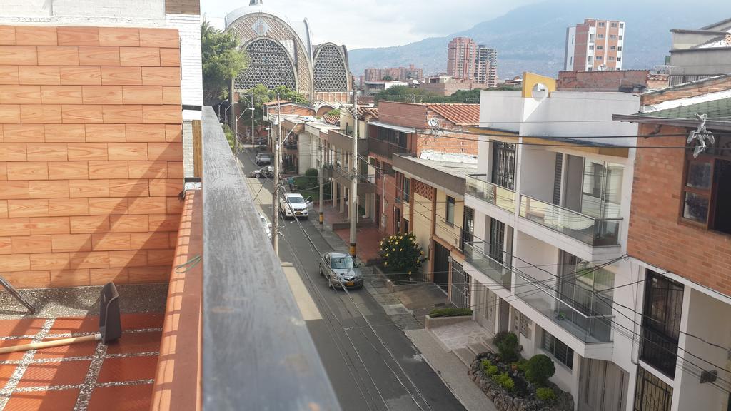 Habitaciones En Medellin Ngoại thất bức ảnh