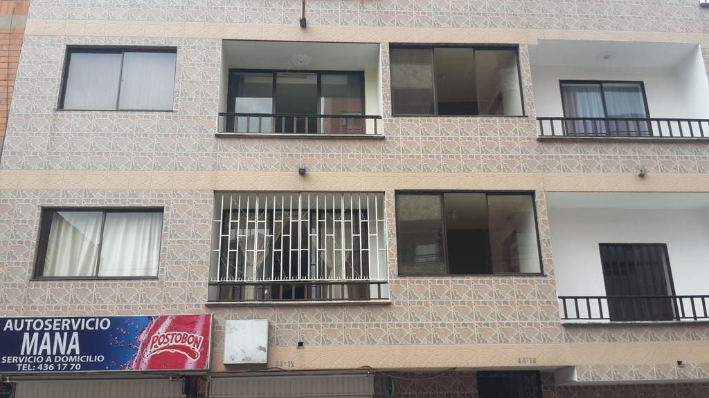 Habitaciones En Medellin Ngoại thất bức ảnh