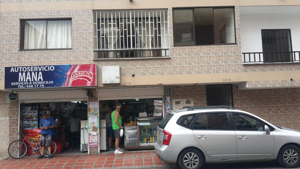 Habitaciones En Medellin Ngoại thất bức ảnh