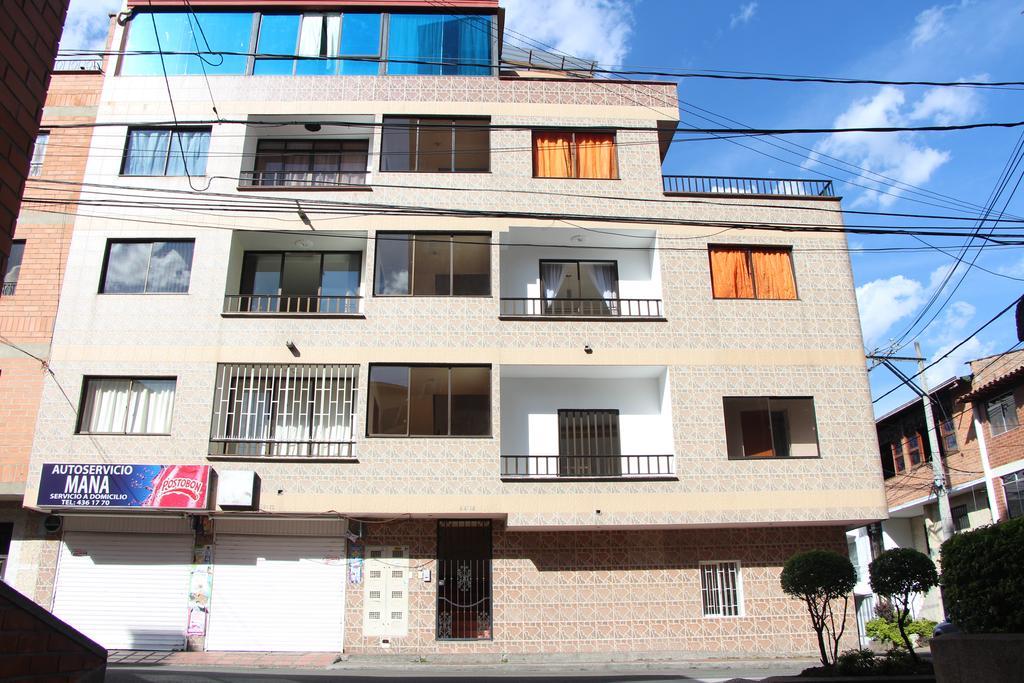 Habitaciones En Medellin Ngoại thất bức ảnh