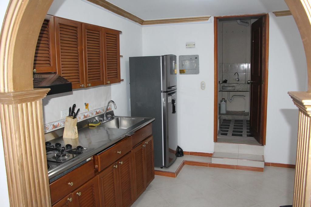 Habitaciones En Medellin Ngoại thất bức ảnh