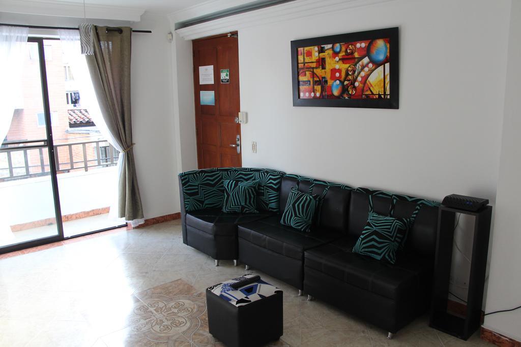 Habitaciones En Medellin Ngoại thất bức ảnh