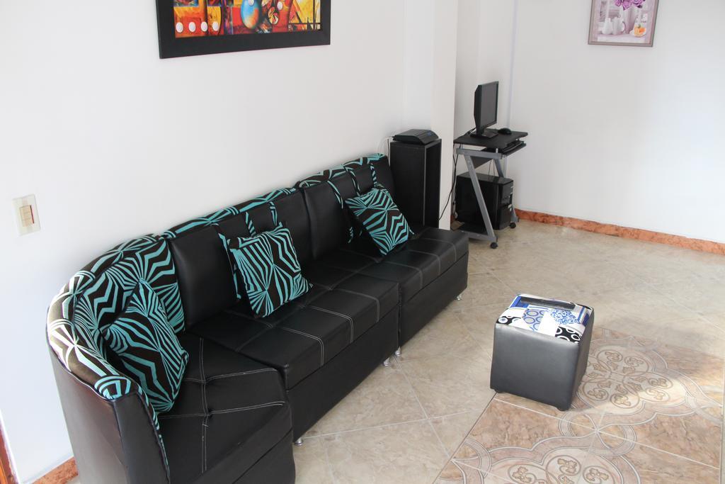 Habitaciones En Medellin Ngoại thất bức ảnh