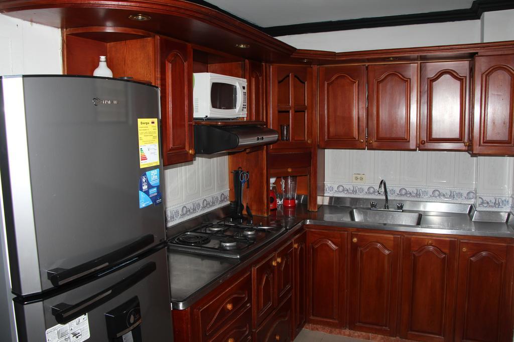 Habitaciones En Medellin Ngoại thất bức ảnh