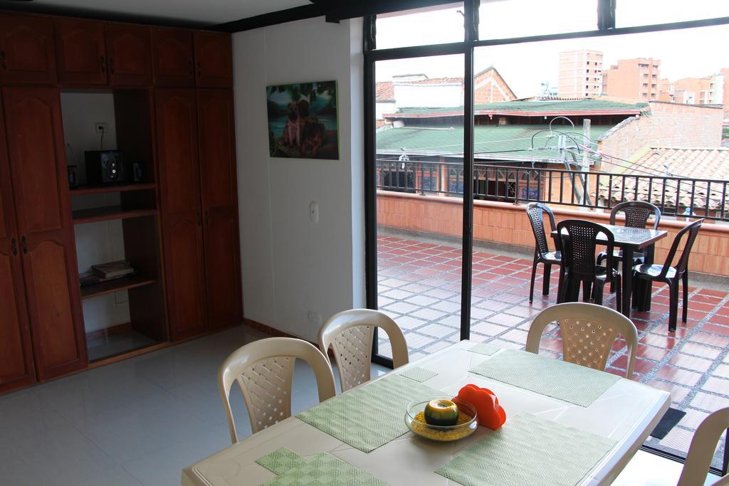 Habitaciones En Medellin Ngoại thất bức ảnh
