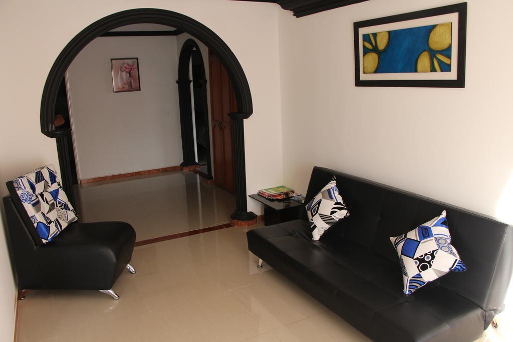 Habitaciones En Medellin Ngoại thất bức ảnh