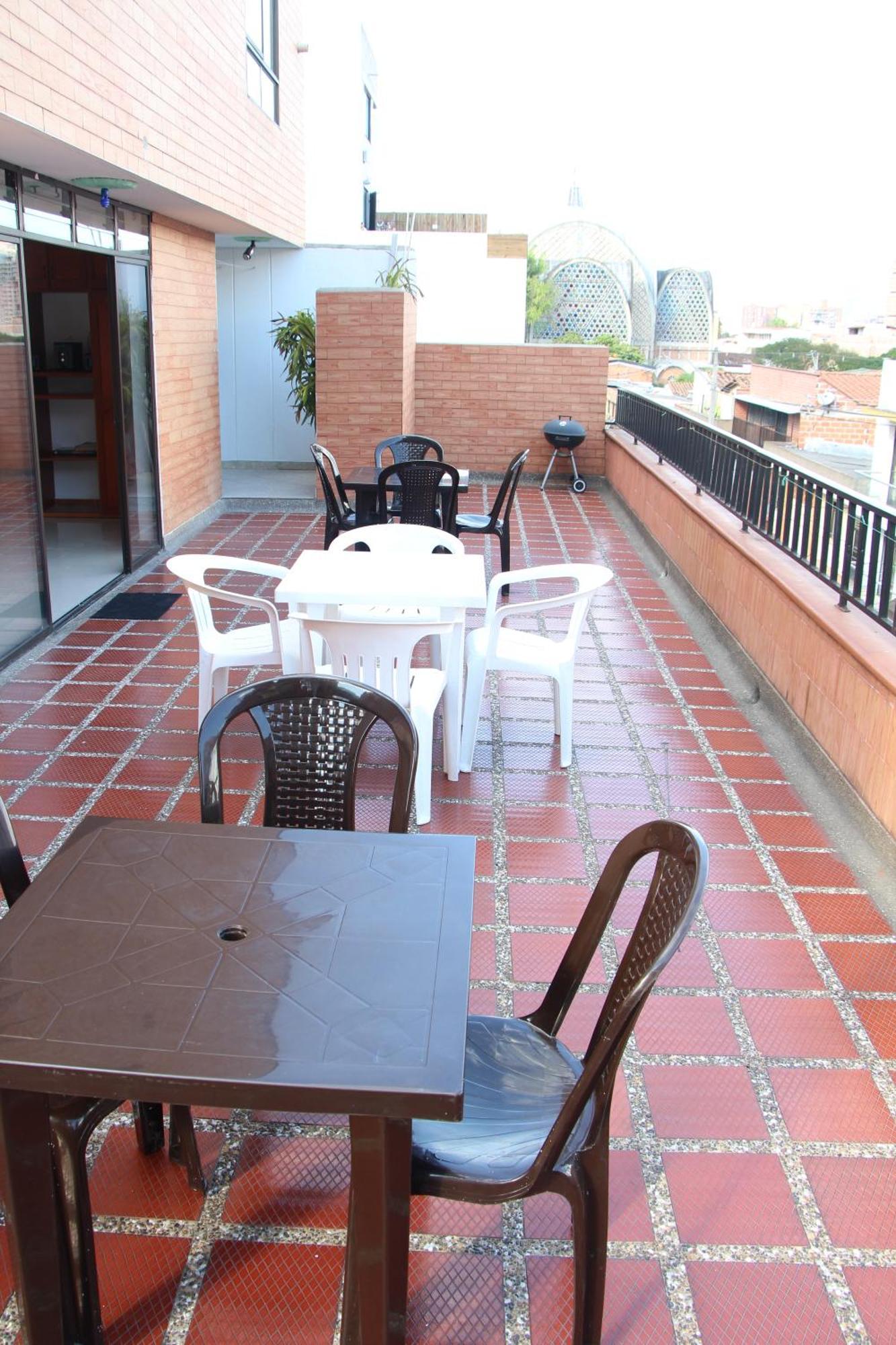 Habitaciones En Medellin Ngoại thất bức ảnh